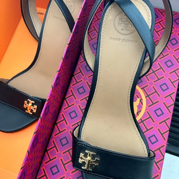 Tory Burch heels - Picture 5 of 11